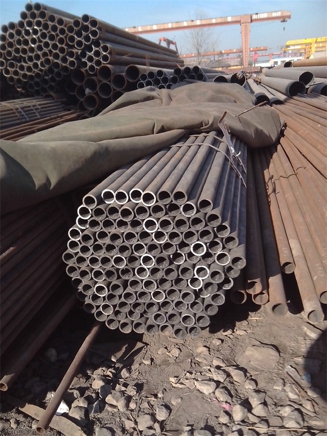 北京小口径无缝钢管