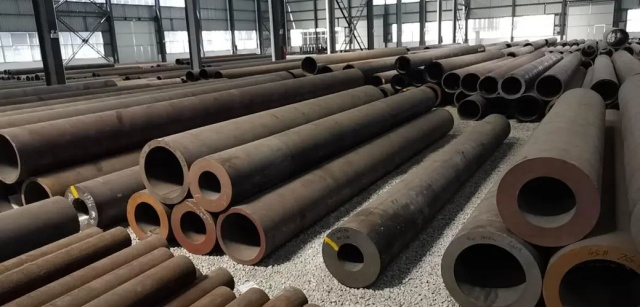 北京厚壁无缝钢管