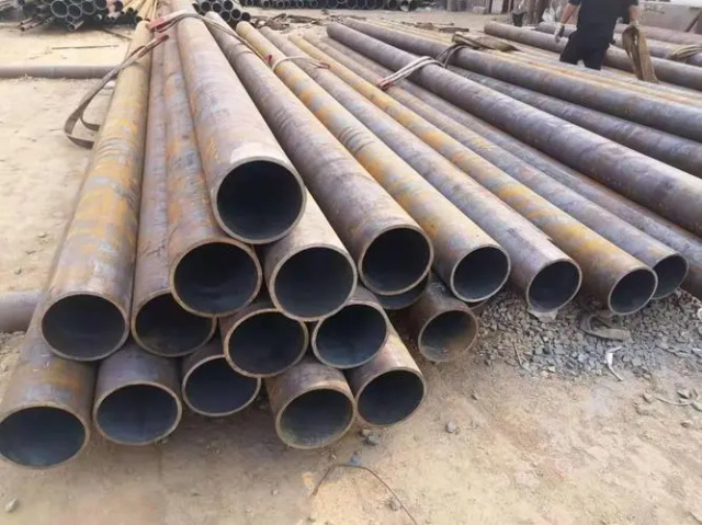 北京厚壁无缝钢管规格