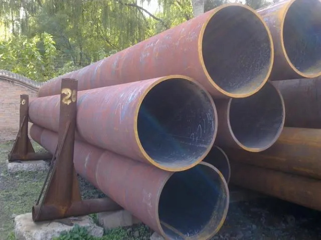 北京大口径厚壁无缝钢管