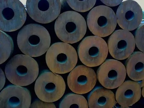 北京45号厚壁无缝钢管