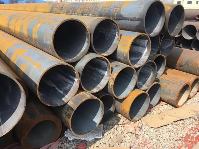北京厚壁大口径无缝钢管