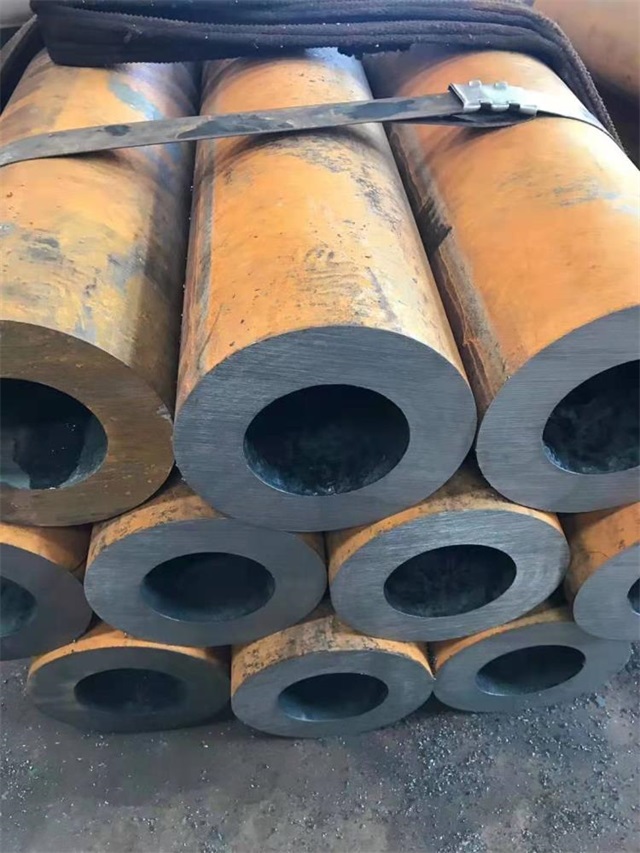 北京20号厚壁无缝钢管