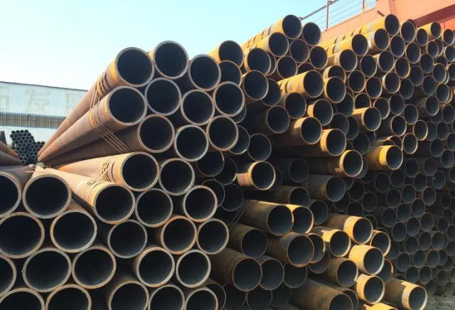 北京无缝钢管厂