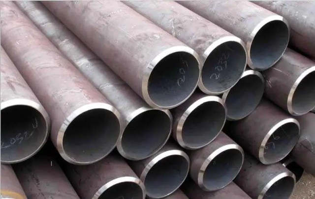 北京中低压锅炉用无缝钢管