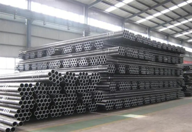 北京结构用无缝钢管