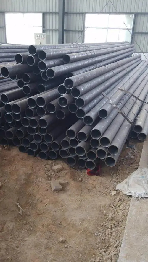 北京8162结构用无缝钢管