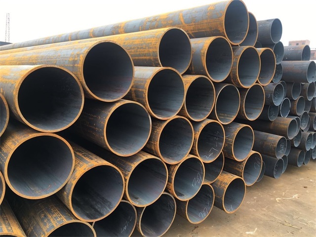 北京结构用厚壁无缝钢管