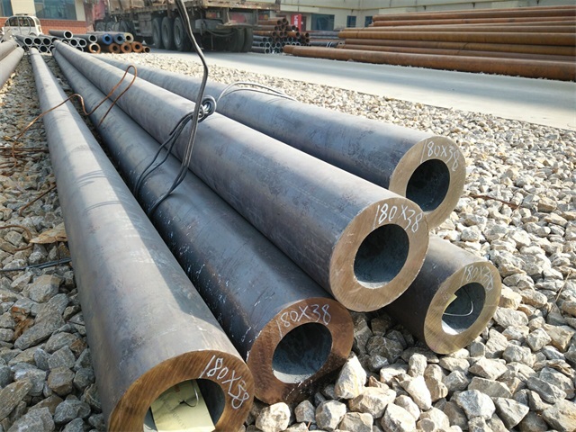 北京流体输送用无缝钢管