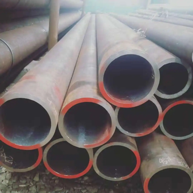 北京8163流体用无缝钢管