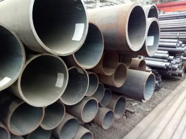 北京8163流体输送用无缝管