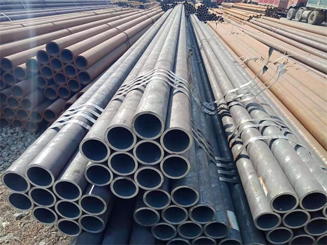 北京8163无缝钢管