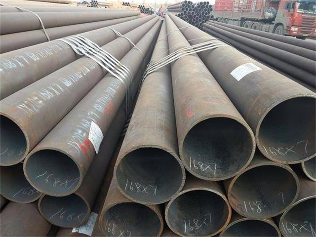 北京GB8163输送流体用无缝管