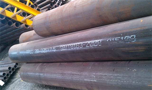 北京高压无缝钢管