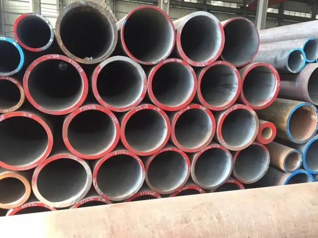 北京GB9948石油裂化用无缝钢管