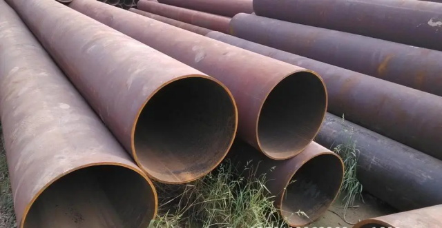 北京45#结构用无缝钢管