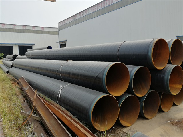 北京防腐无缝钢管