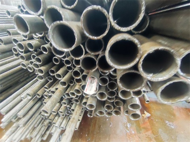 北京大口径精密无缝钢管