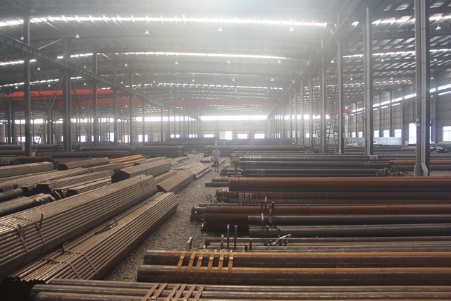 北京35号厚壁无缝钢管