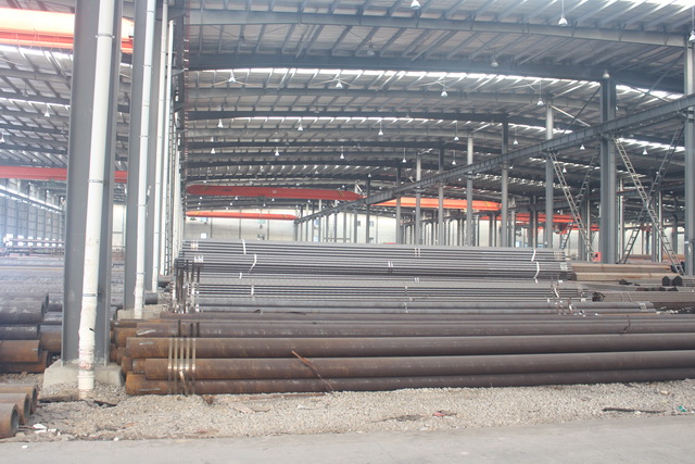 北京厚壁小口径无缝钢管