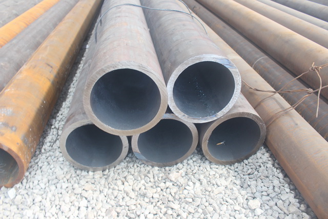 北京大口径壁厚无缝钢管