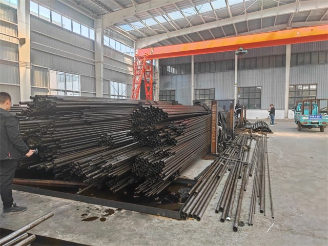 北京304精密无缝钢管