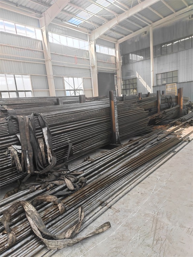 北京45#精密无缝钢管