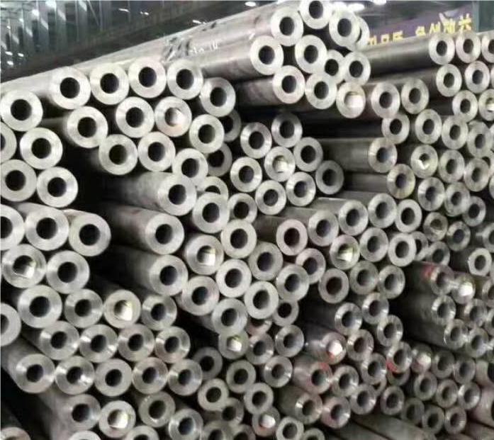 北京GB8162结构用无缝钢管