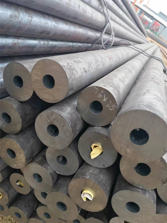 北京Q345E无缝钢管