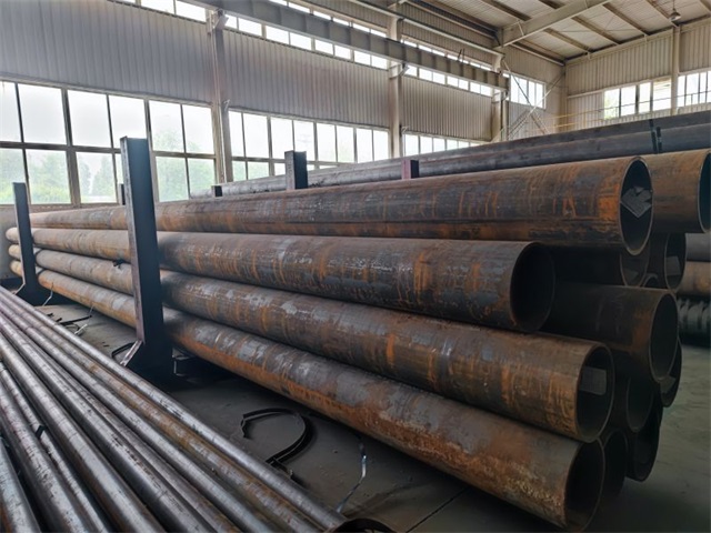 北京15crmog高压锅炉管