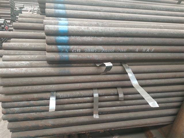 北京3087低中压钢管