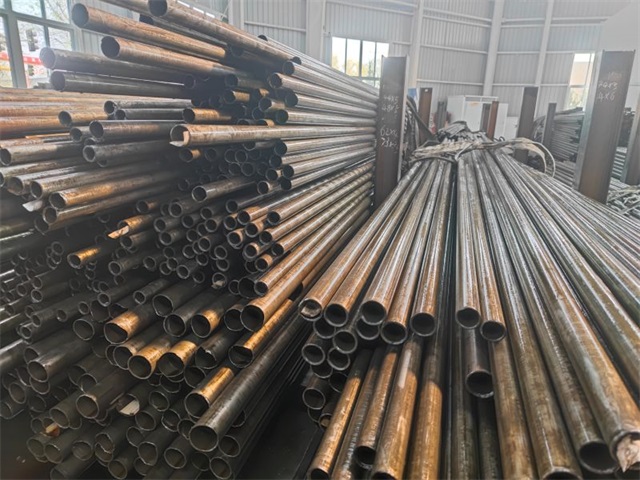 北京35#精密无缝钢管