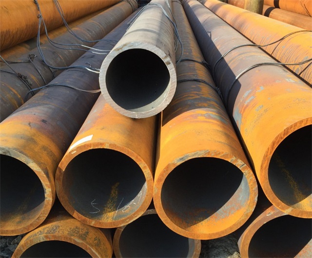 北京40cr厚壁无缝钢管