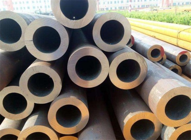 北京厚壁16mn无缝钢管
