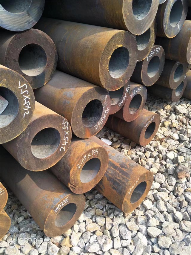 北京q345c无缝钢管厂