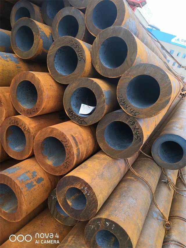 北京35#结构钢管