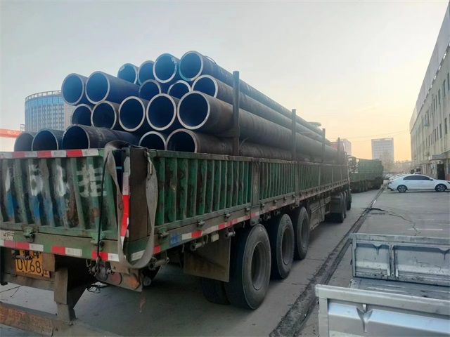 北京45#结构无缝钢管