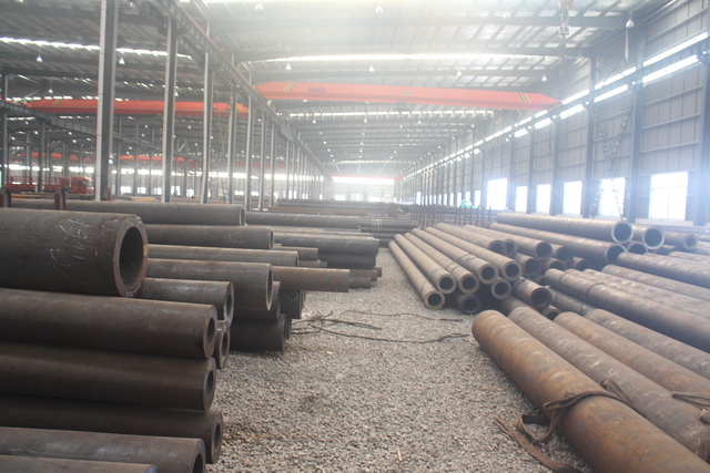 北京厚壁无缝钢管直销