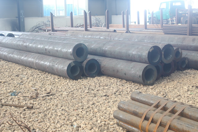 北京厚壁无缝钢管加工