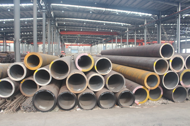 北京厚壁无缝钢管费用