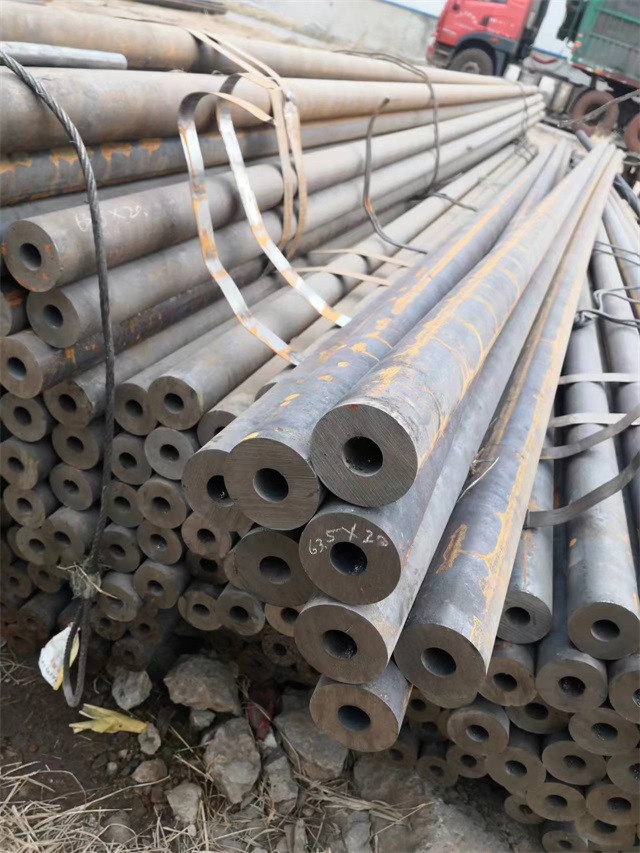 北京q235b无缝钢管