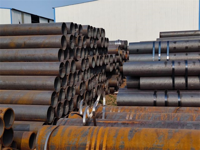 北京q345d无缝钢管厂家