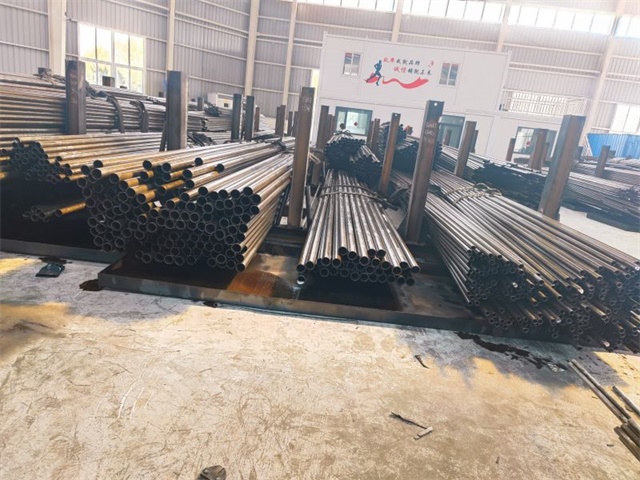 北京冷拔精密无缝钢管生产