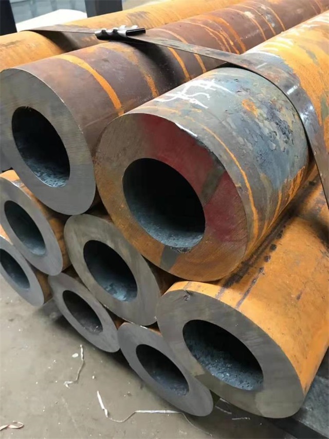 北京厚壁无缝钢管型号规格