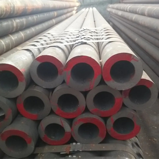 北京304厚壁无缝钢管