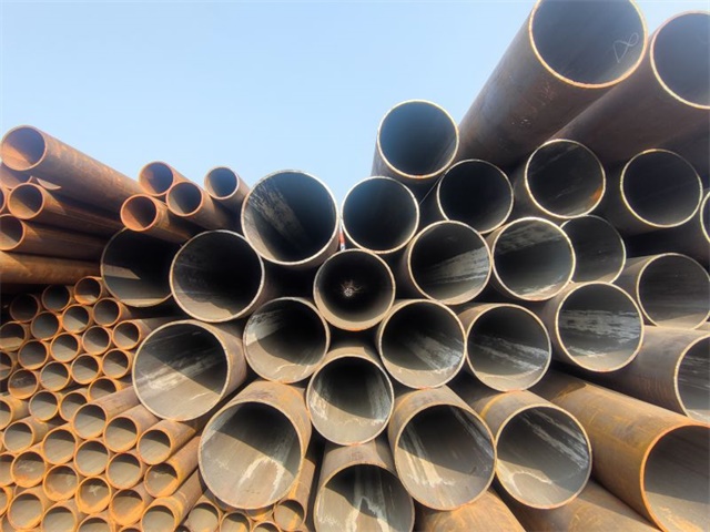 北京10#精密无缝钢管