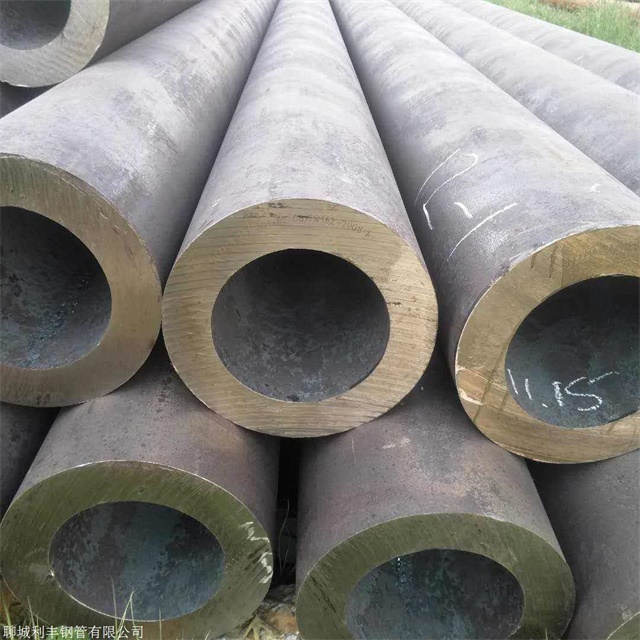 北京厚壁无缝钢管规格表