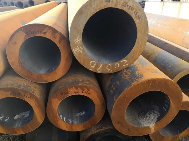 北京厚壁无缝钢管加工企业