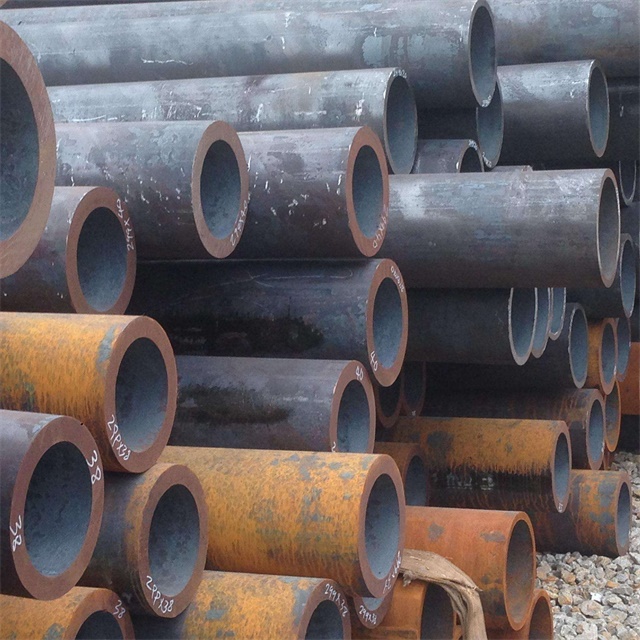北京q345d厚壁无缝钢管