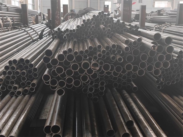 北京GCr15精密无缝钢管